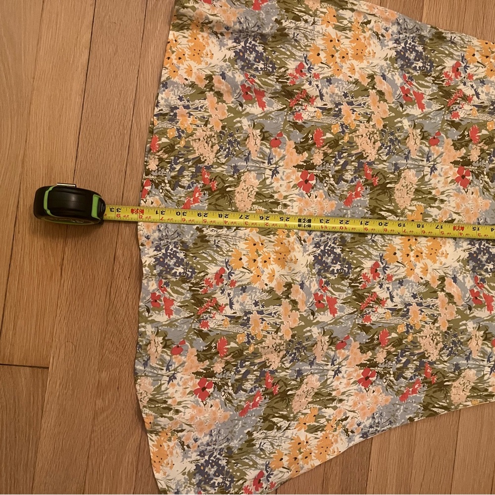 Reformation Floral Midi Skirt - Multicolor - Picture 5 of 5